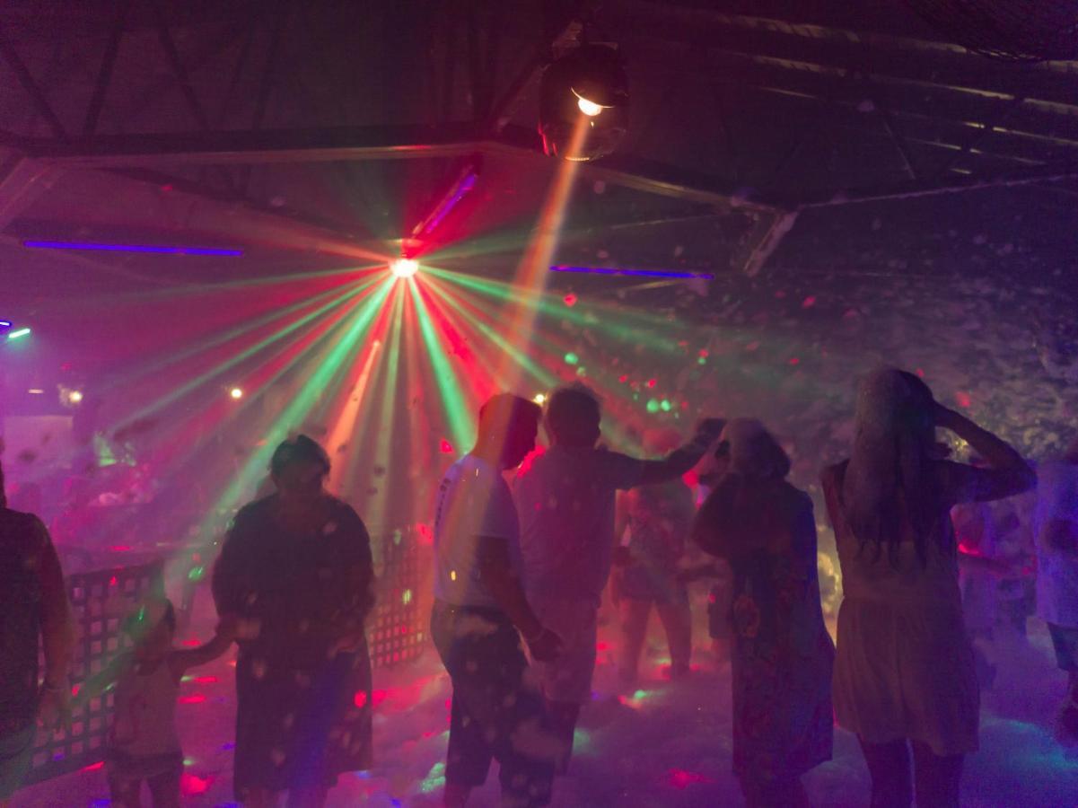 Club Akman Beach Camyuva Bagian luar foto