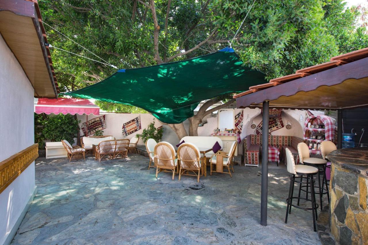 Club Akman Beach Camyuva Bagian luar foto